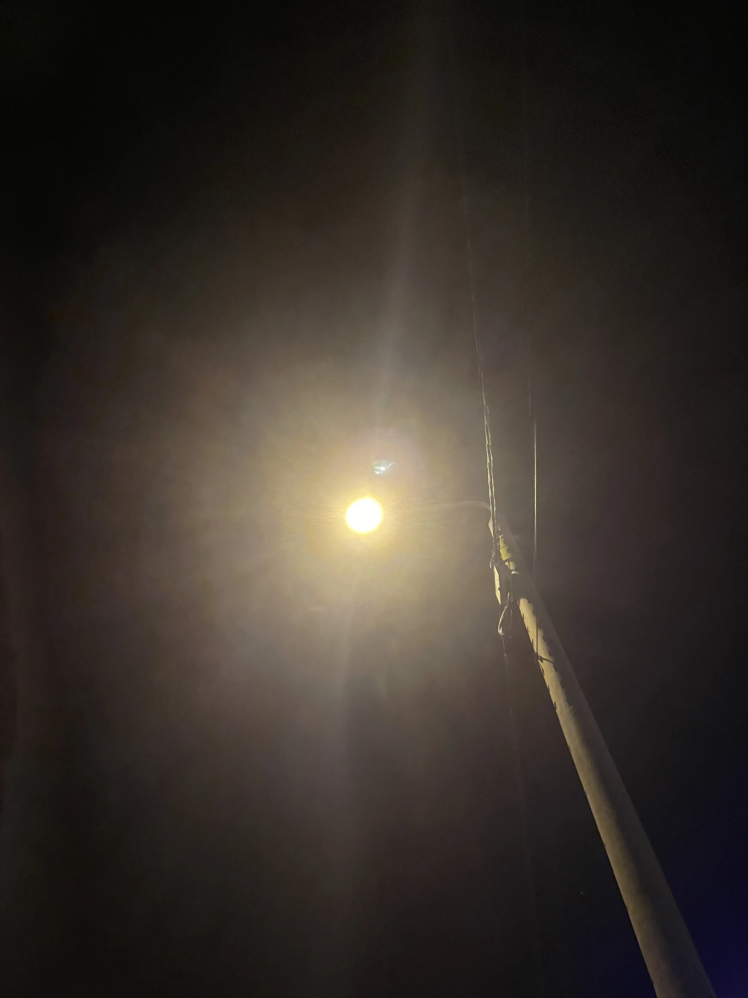 Seeing the light