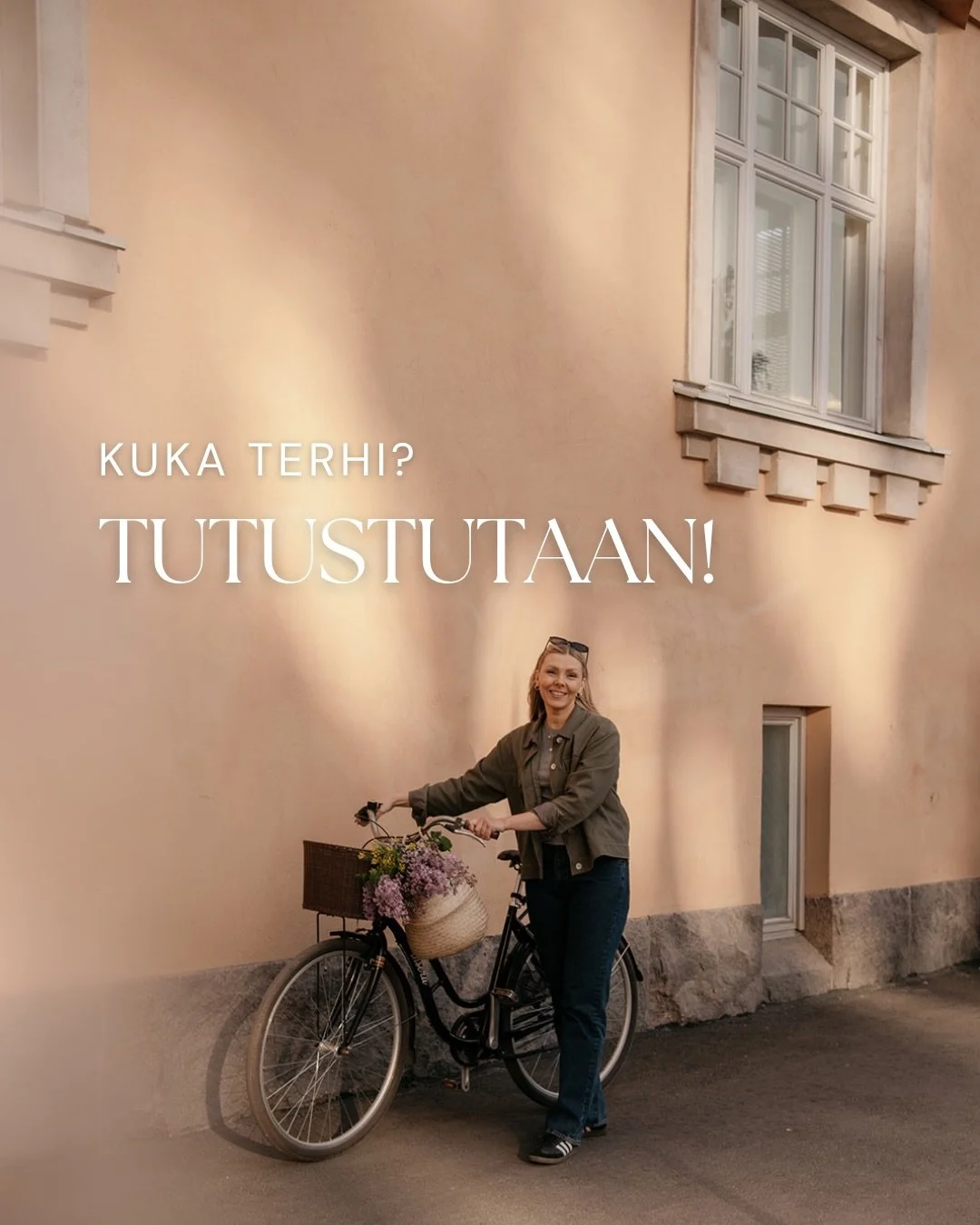 P&auml;ivitetyn esittelypostauksen aika 😍 

Sis&auml;lt&ouml; ei oo kovin paljoa muuttunut edellisest&auml;, mutta tietyt asiat on muhinoituneet ja kirkastuneet, niin tuntu et nyt on hyv&auml; hetki teh&auml; t&auml;h&auml;n pient&auml; p&auml;ivity
