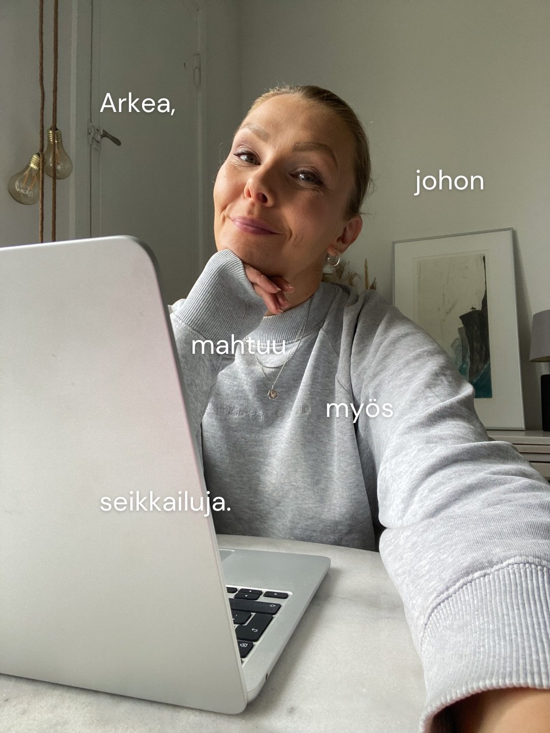Arjen seikkailut ja lippulaput, mik&auml; juttu?? Lue 👉🏼 ja lataa sitten seikkailulaput p&auml;iviesi piristykseksi bion linkist&auml; (ihan ilmaseks) 🫶🏼

Ps. Jos p&auml;&auml;dyt l&auml;htem&auml;&auml;n arjen seikkailuulle, niin ois ihanaa p&au