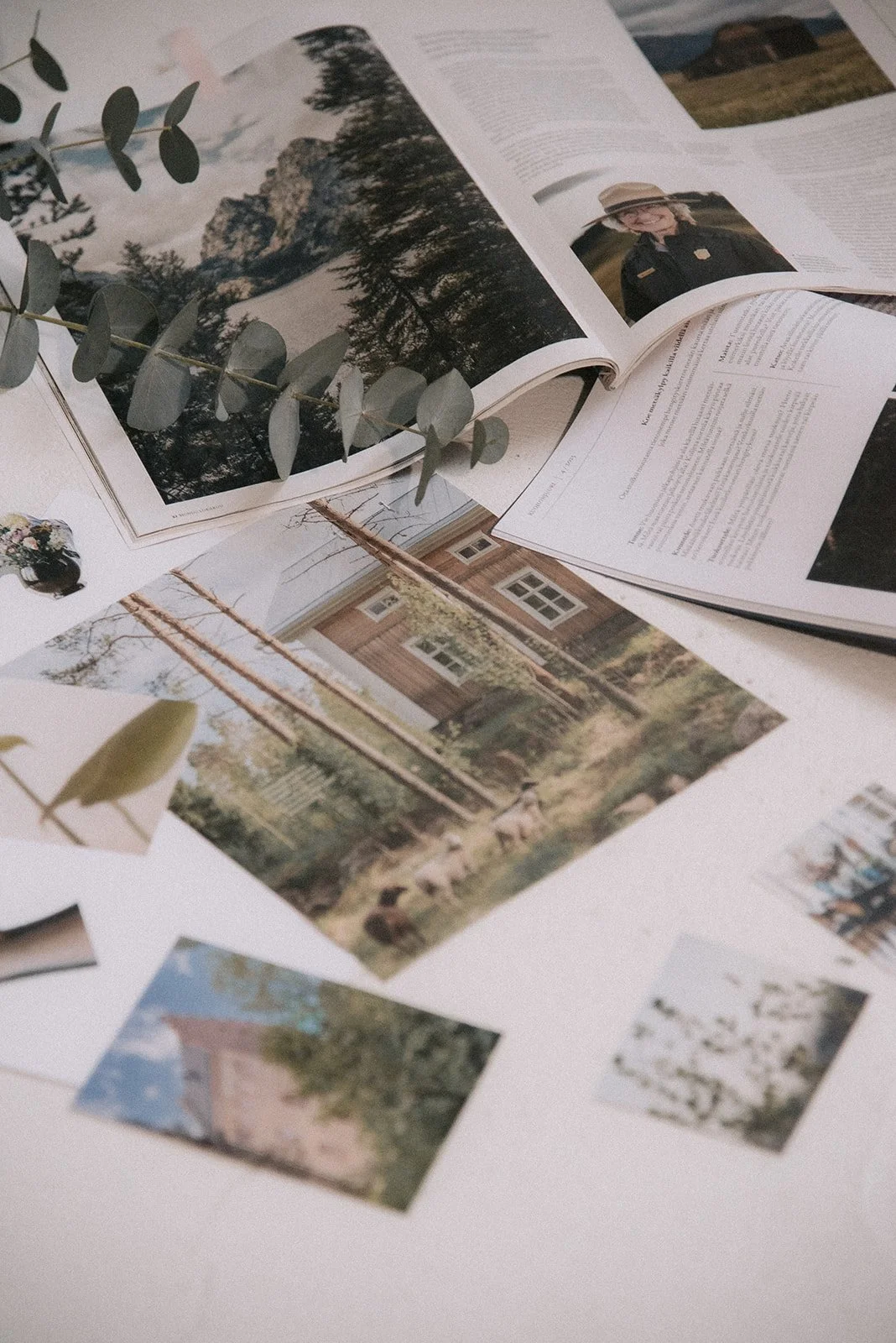 Unelmakartan askartelu