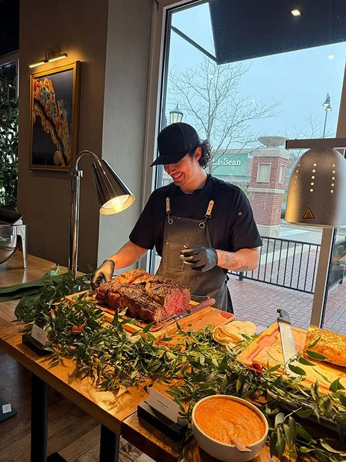 Celebrate Mother’s Day with a beautiful brunch at Giostra!