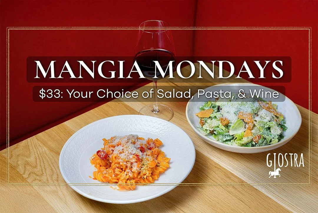 Mangia Mondays