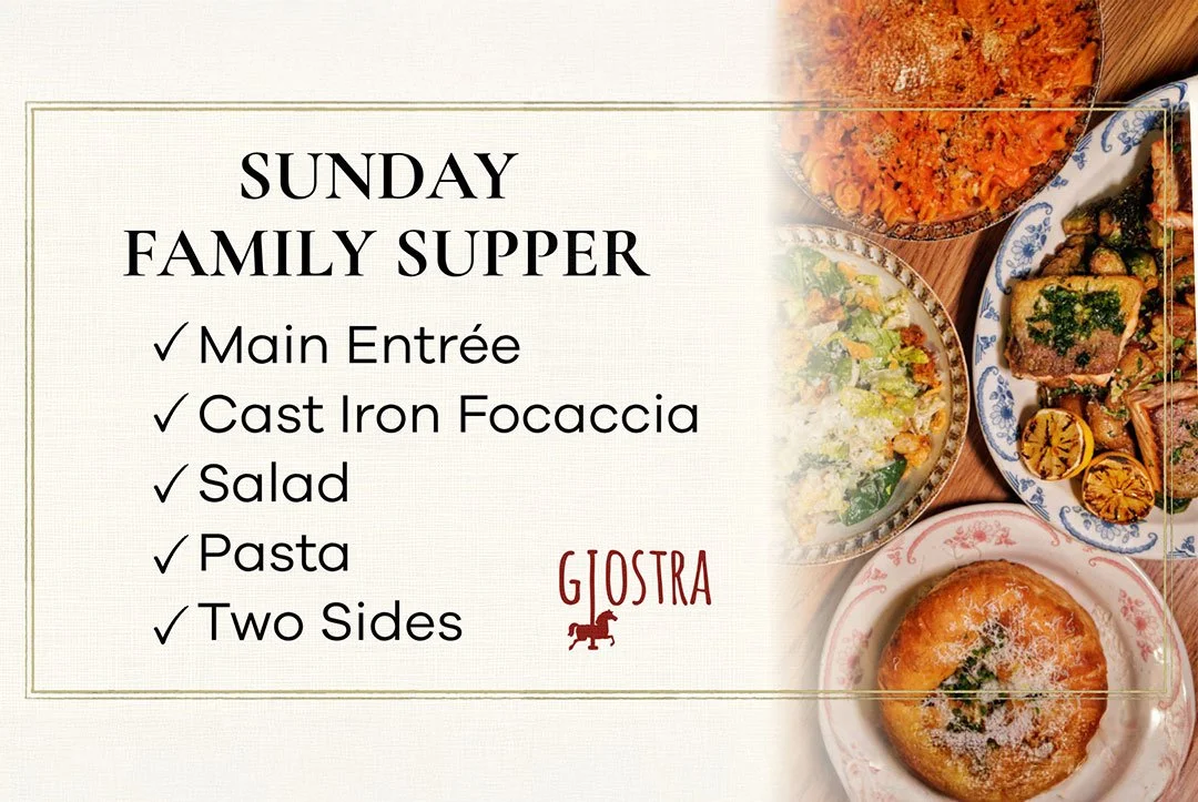 Sunday Family Supper
