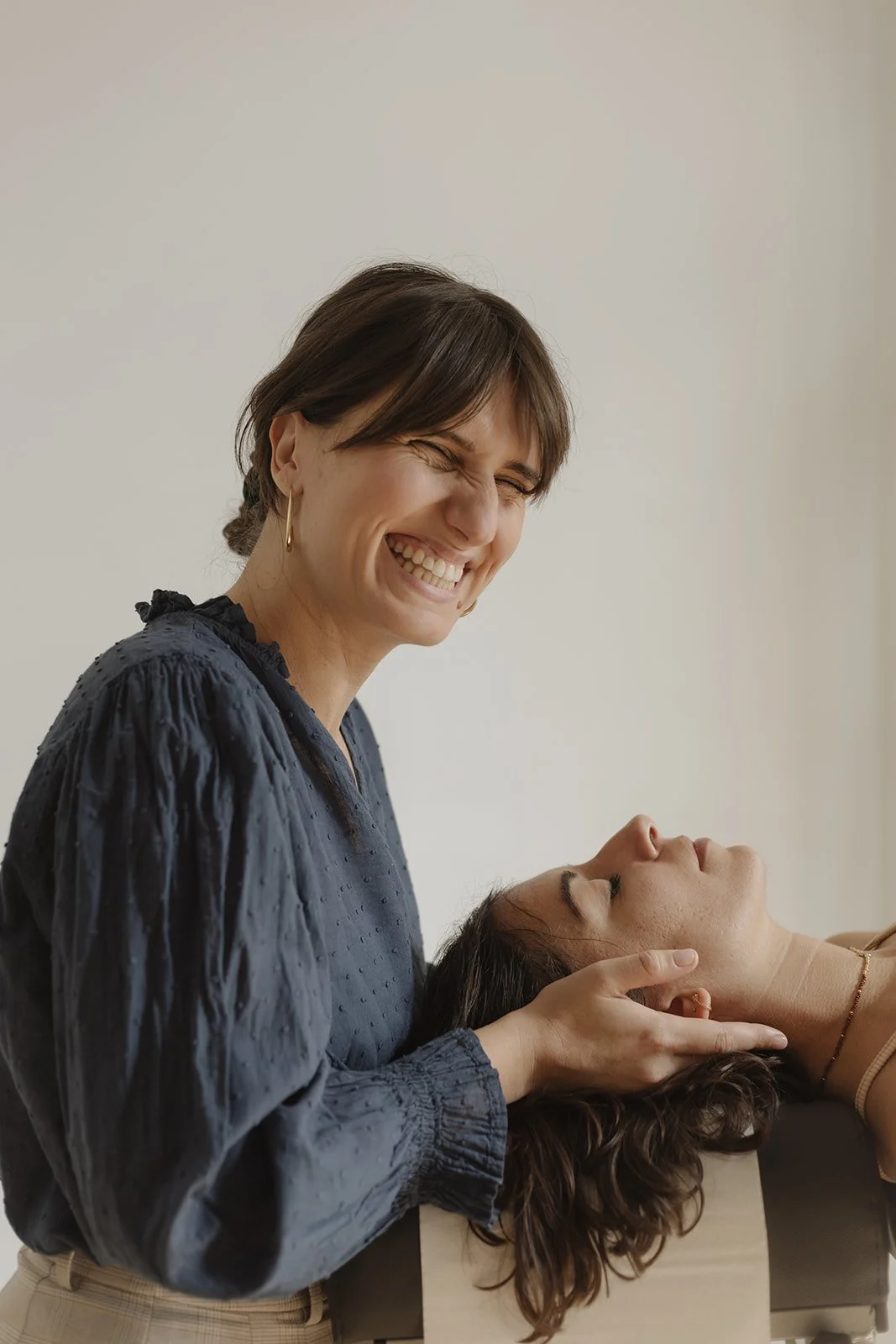 Why I go to the chiropractor when I'm not in pain