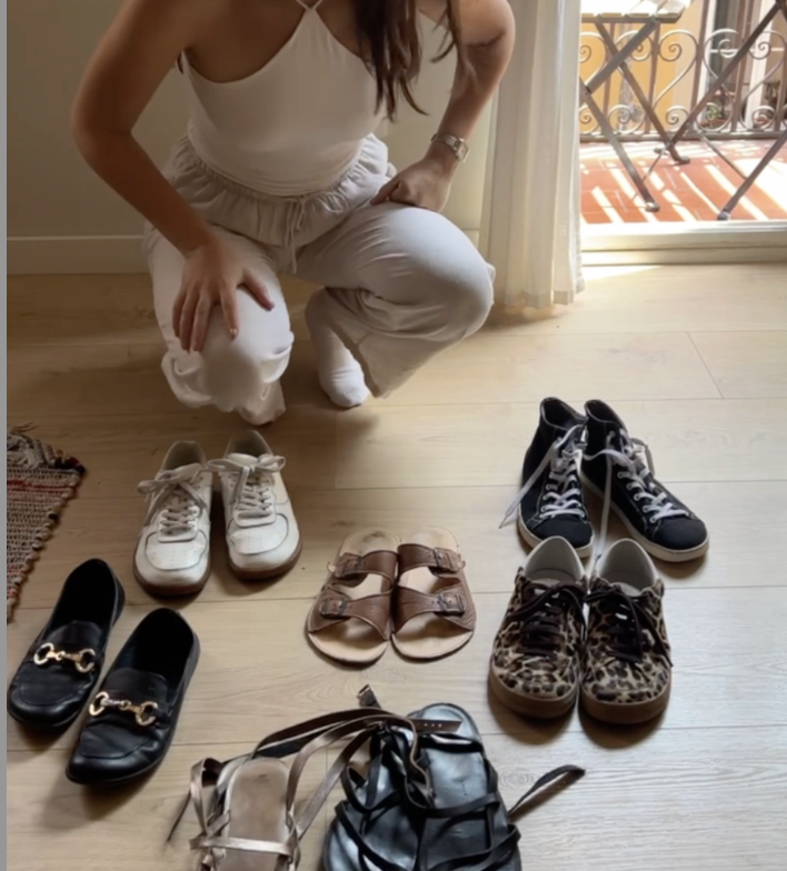 How to choose barefoot shoes: a practical guide
