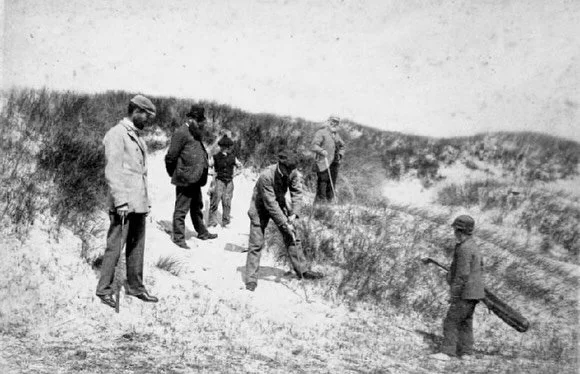 1889 – Moray Golf Club founded 30th of March