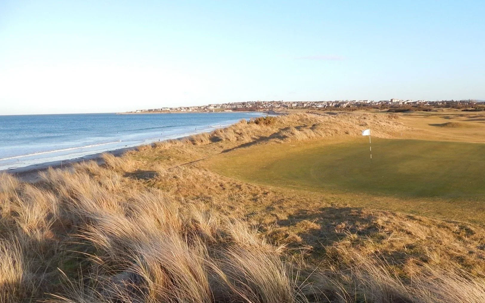 1996 - Moray New Course Record