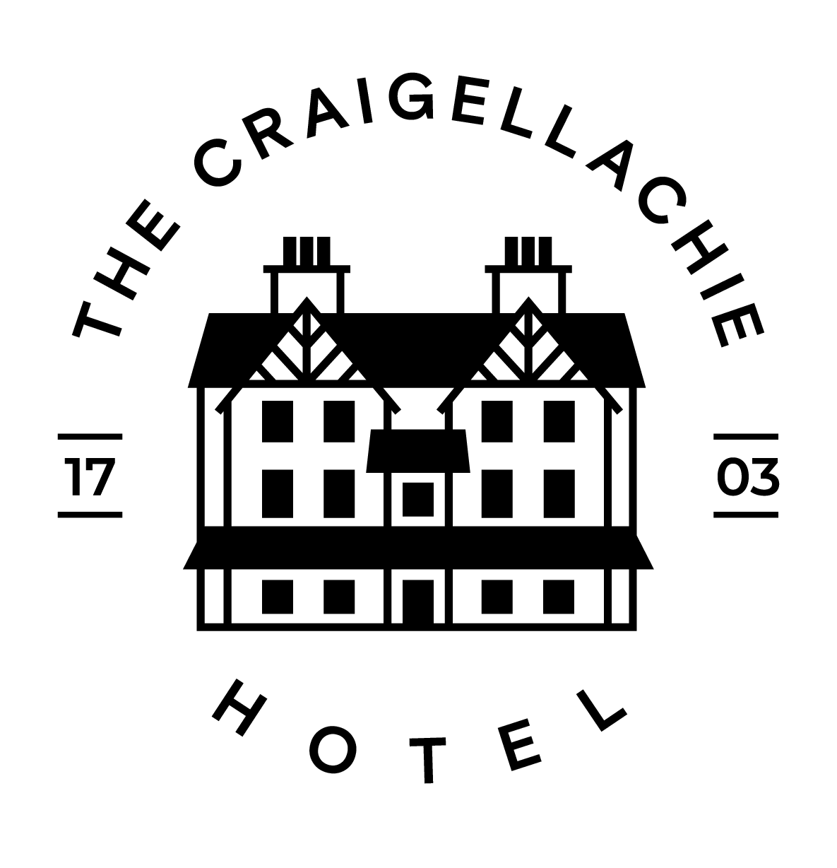 The Craigellachie Hotel Logo