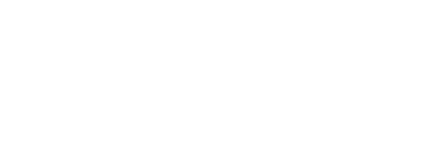 A black and white graphic of a ribbon banner with the words 'Far and Sure' written on it.
