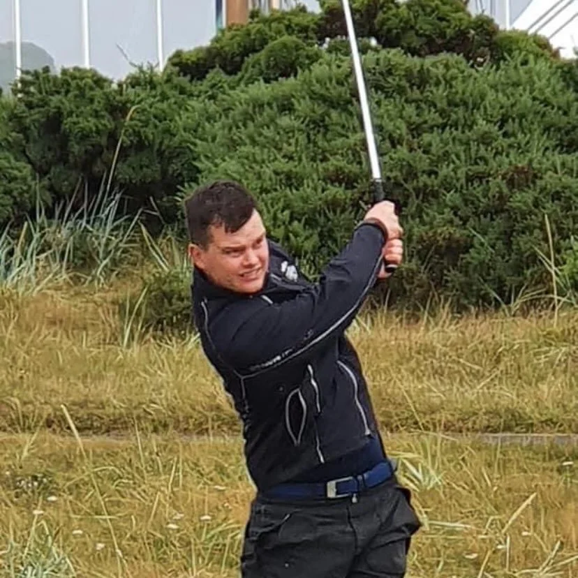 Robert Hornby - Trainee PGA Professional - Moray Golf Club