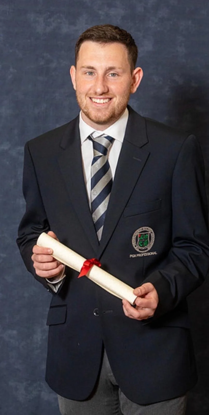 Alan Currie - Assistant PGA Pro - Moray Golf Club