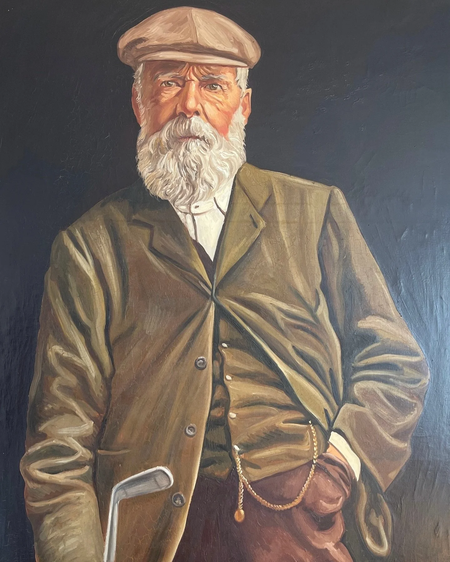 1889–1890 – Old Course by Old Tom Morris