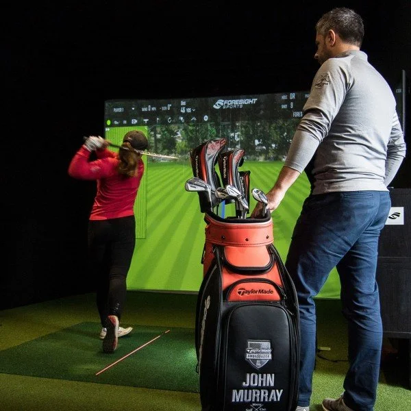 Moray Golf Club Swing Studio