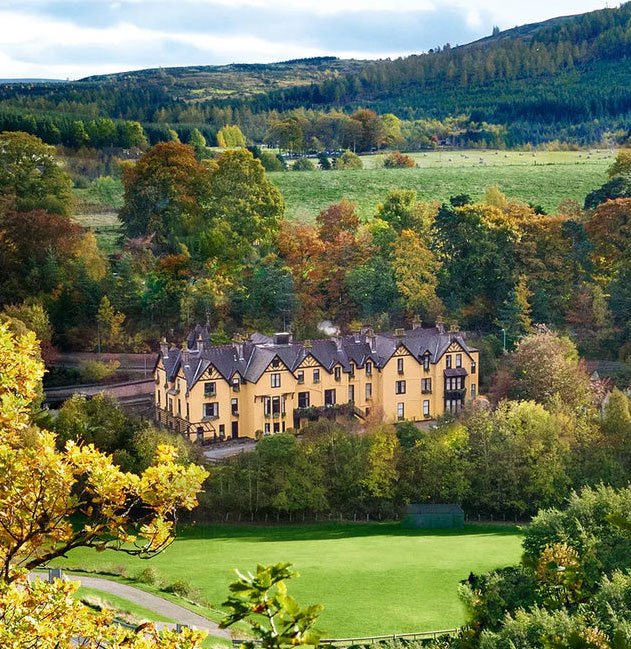 local accomodation - The Craigellachie Hotel