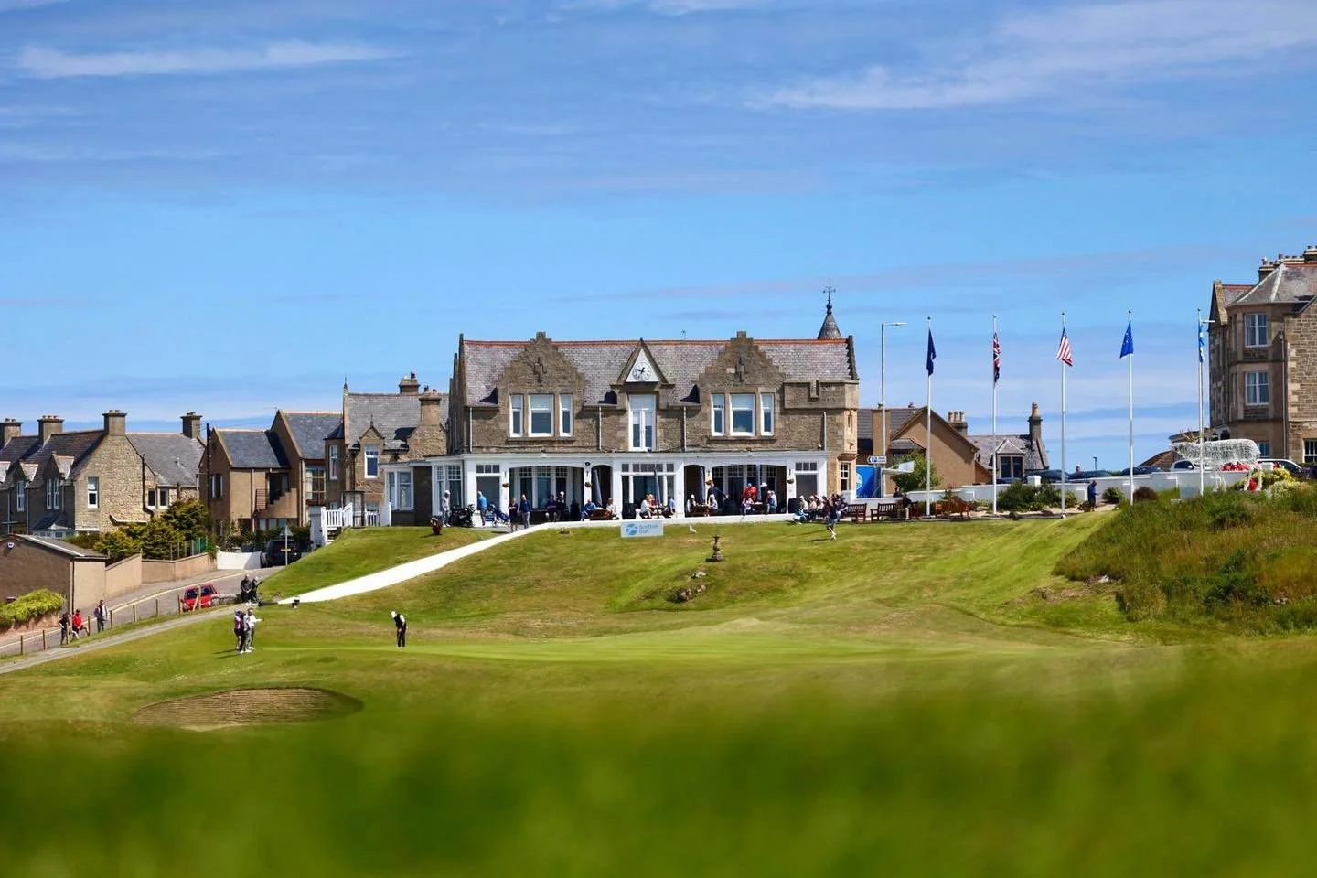 Moray Old Course