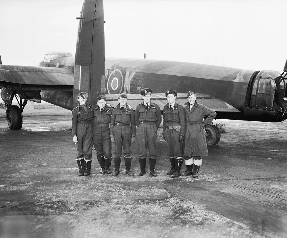 Construction of the airfield at Lossiemouth began in summer of 1938. An to this day with their Eurofighter Typhoon and Poseidon P-8A are still protecting our skies.