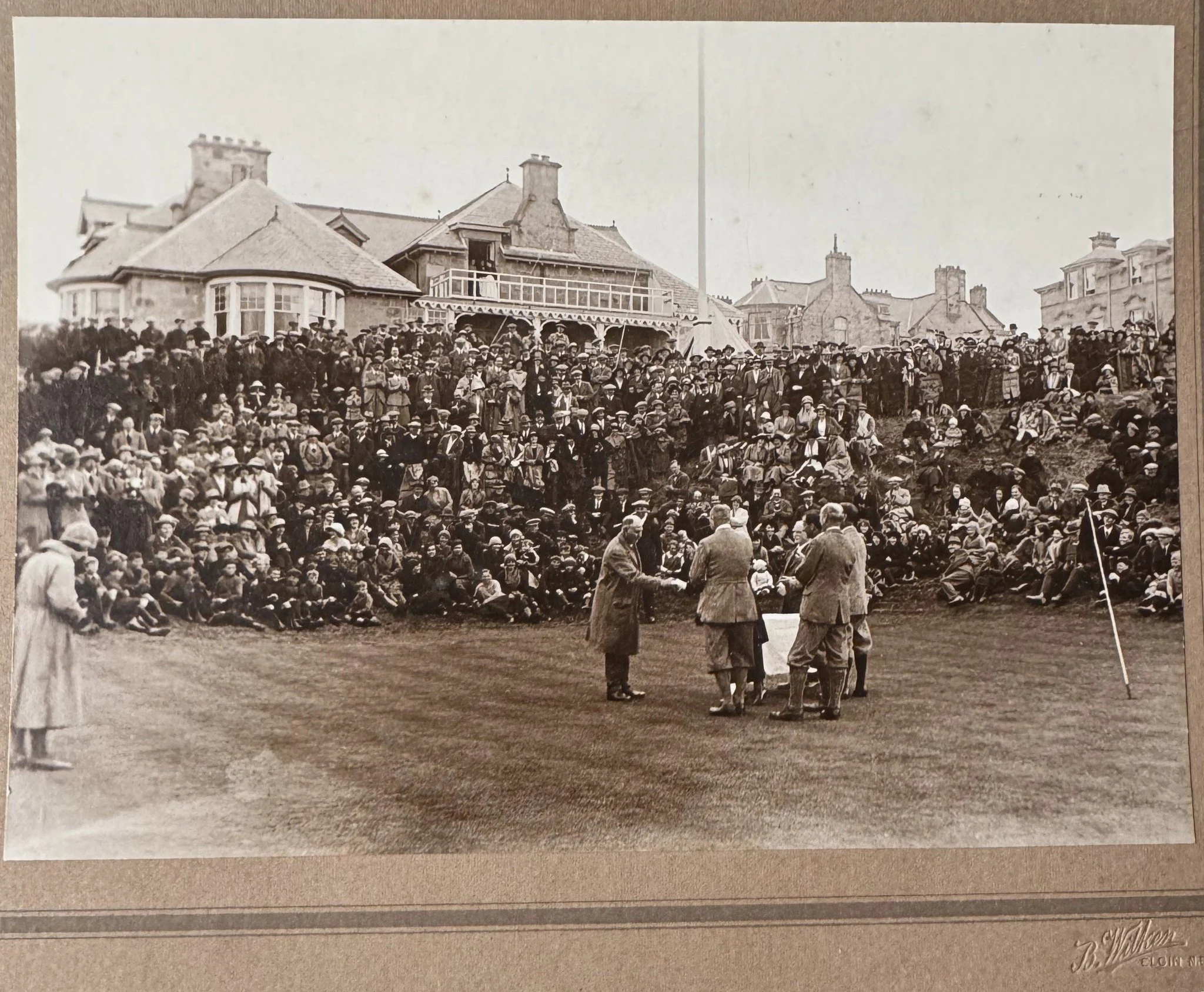 1894 – The Northern Amateur Championship