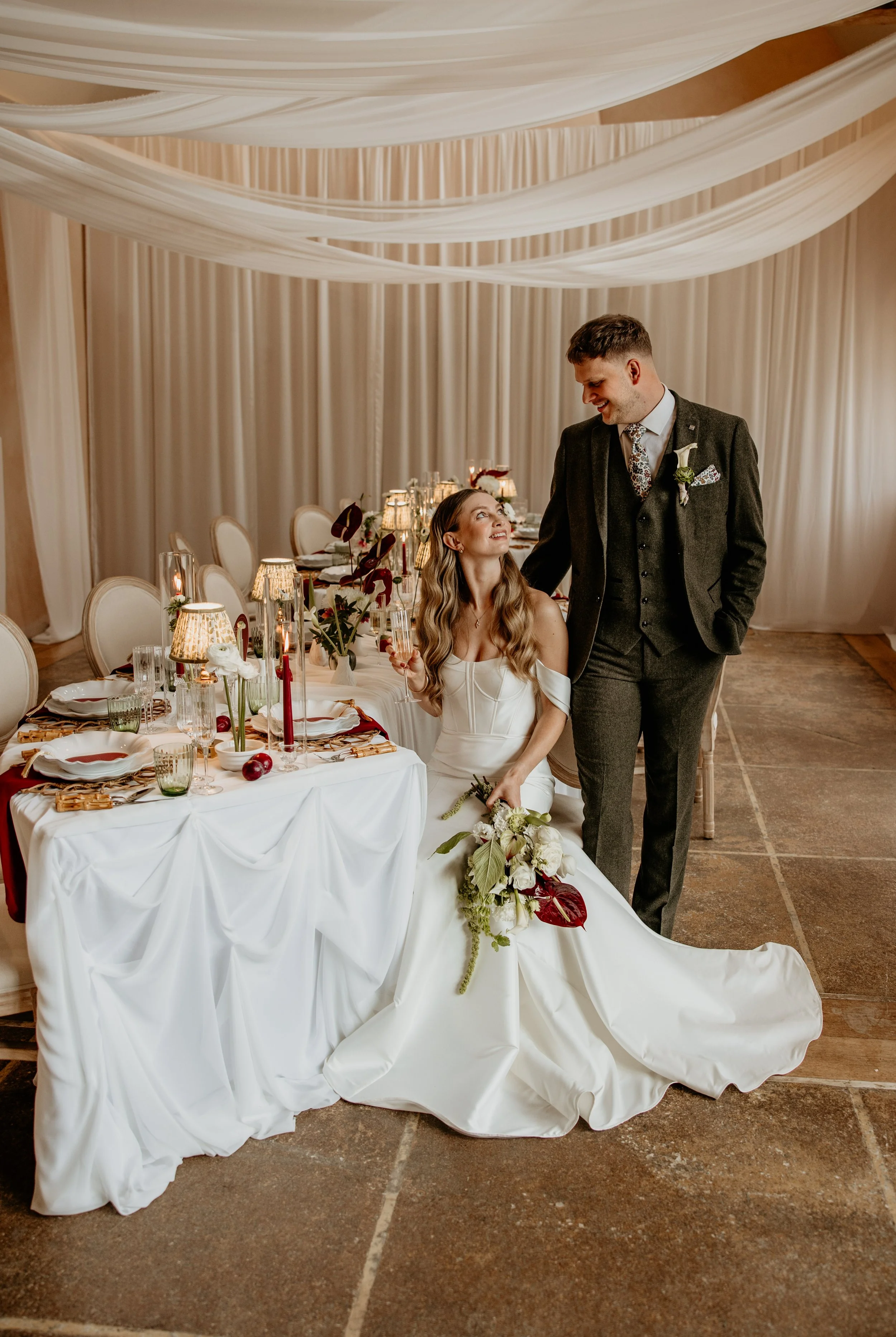 Getting Married at Oxleaze Barn: A Complete Guide