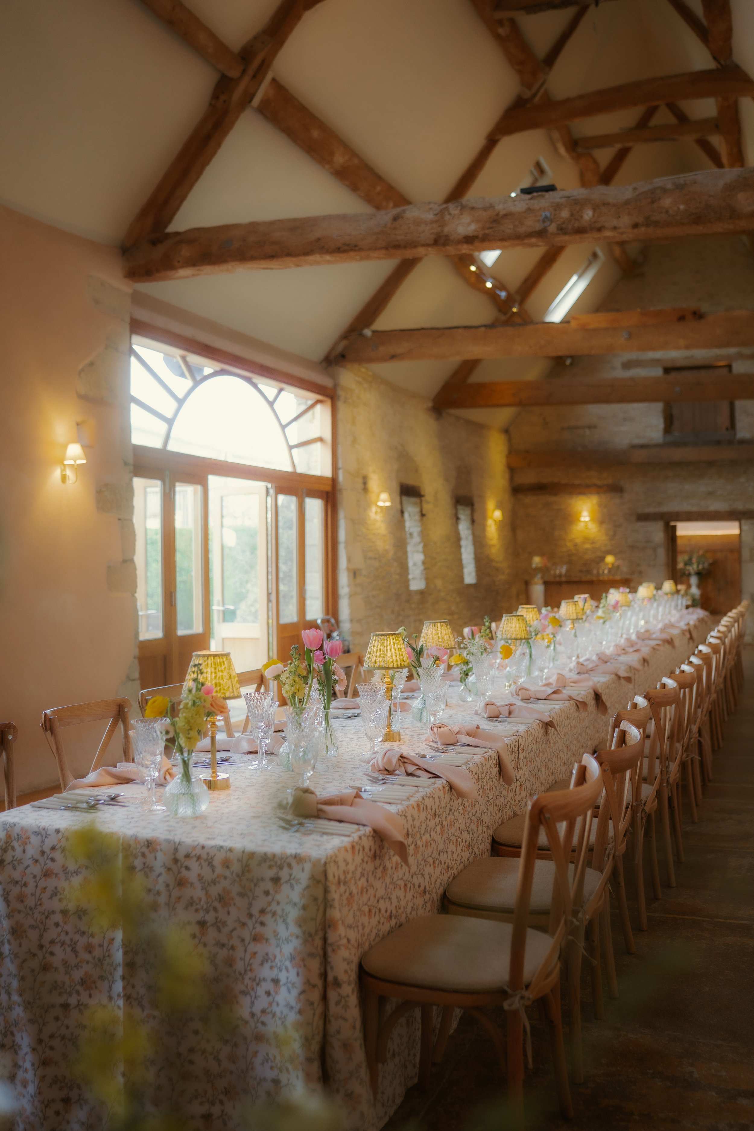 The Best Barn Wedding Venues in the Cotswolds