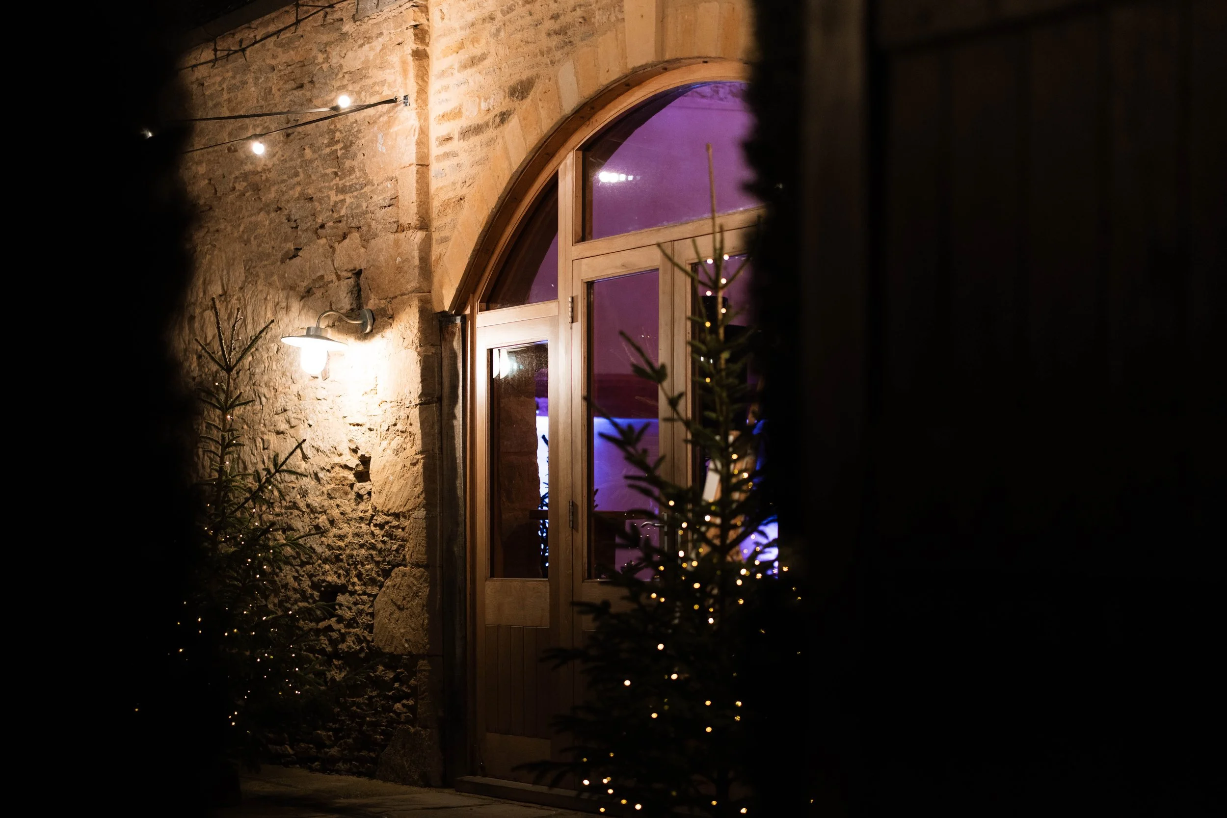 Exclusive Use Oxleaze Christmas 2026