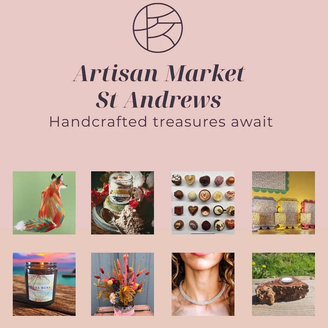 St Andrews Artisan Market