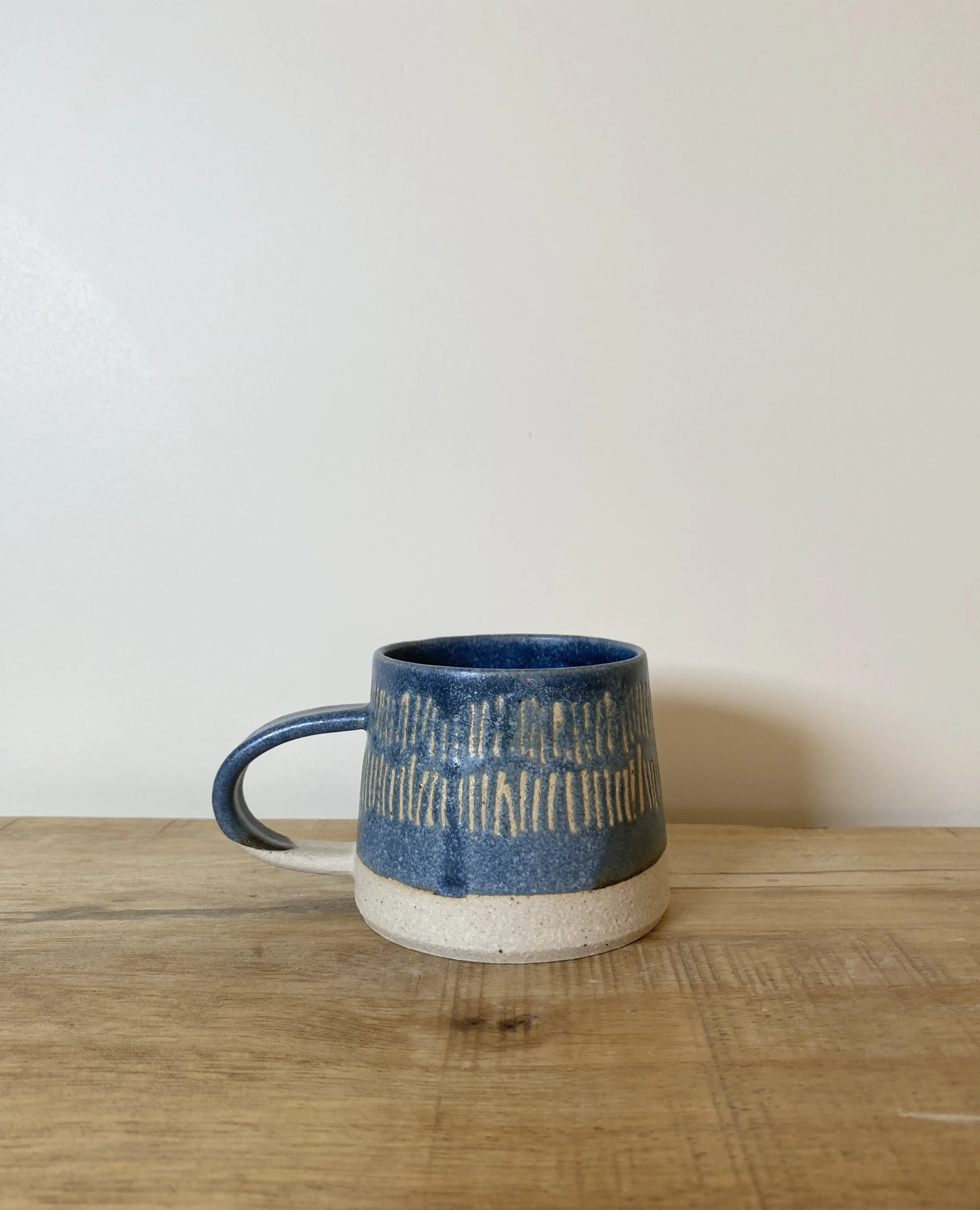 Espresso cup - line design