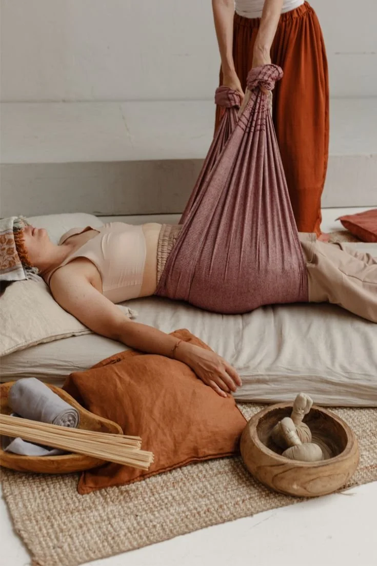 Add-On: Reiki & Bodywork