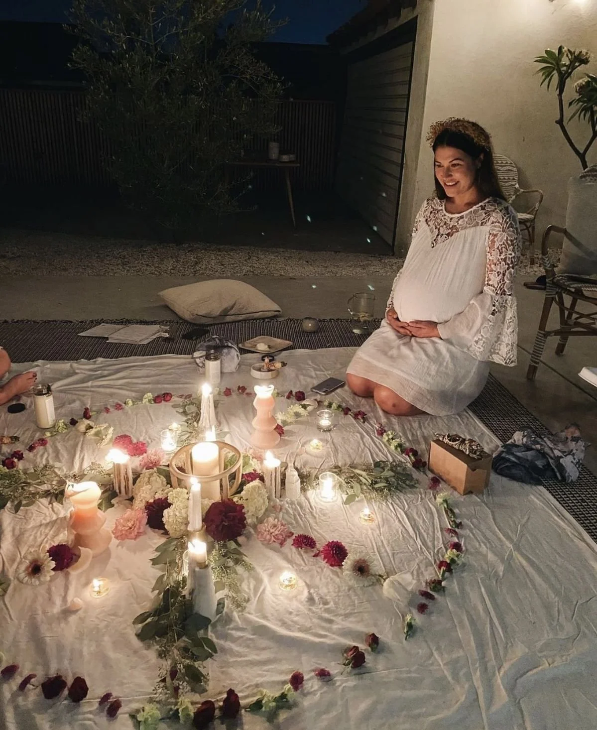 Add-On:  Birth/Postpartum Ritual Service