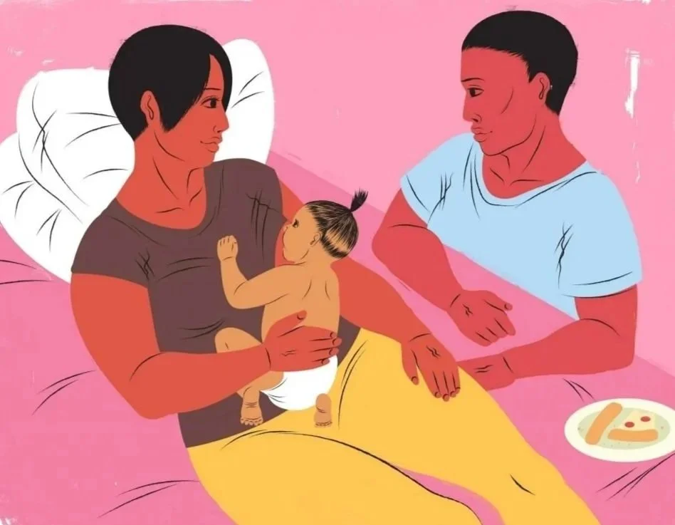 Postpartum Doula Support