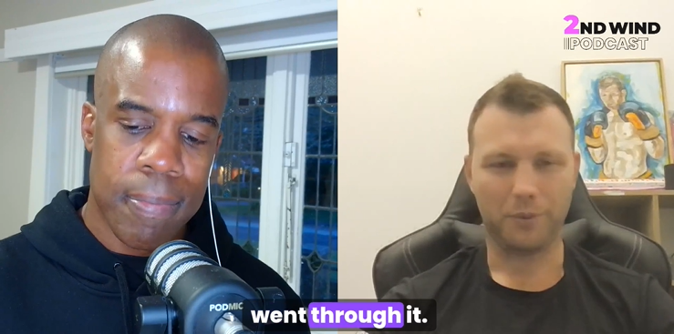 What If the Fight You’re In Isn’t in the Ring?