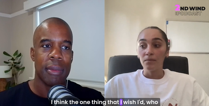 Are You More Than Your Job Title? Redefining Identity in Life After Sport