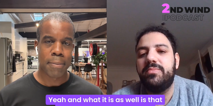 Struggling with the Uncertainty of Life After Sport? Here’s How I Took Back Control