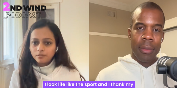 ‘Who Am I Now? What’s Next?’ Life After Sports