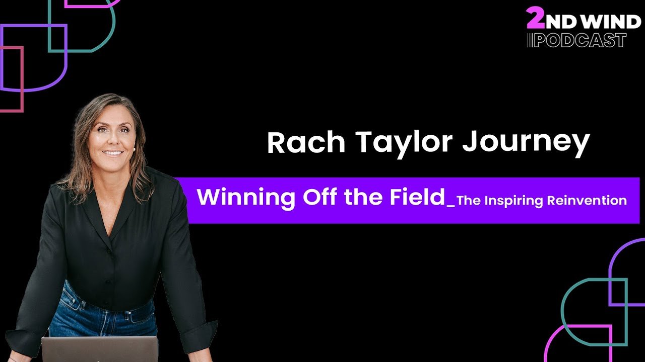 169: Rach Taylor - From Chasing Olympic Gold to Building a Life Beyond the Boat