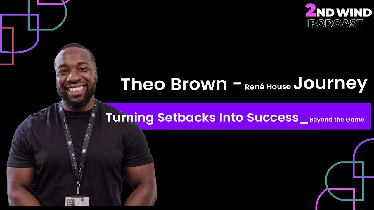 166: Theo Brown - From Footballer to 10 Jobs in 5 Years