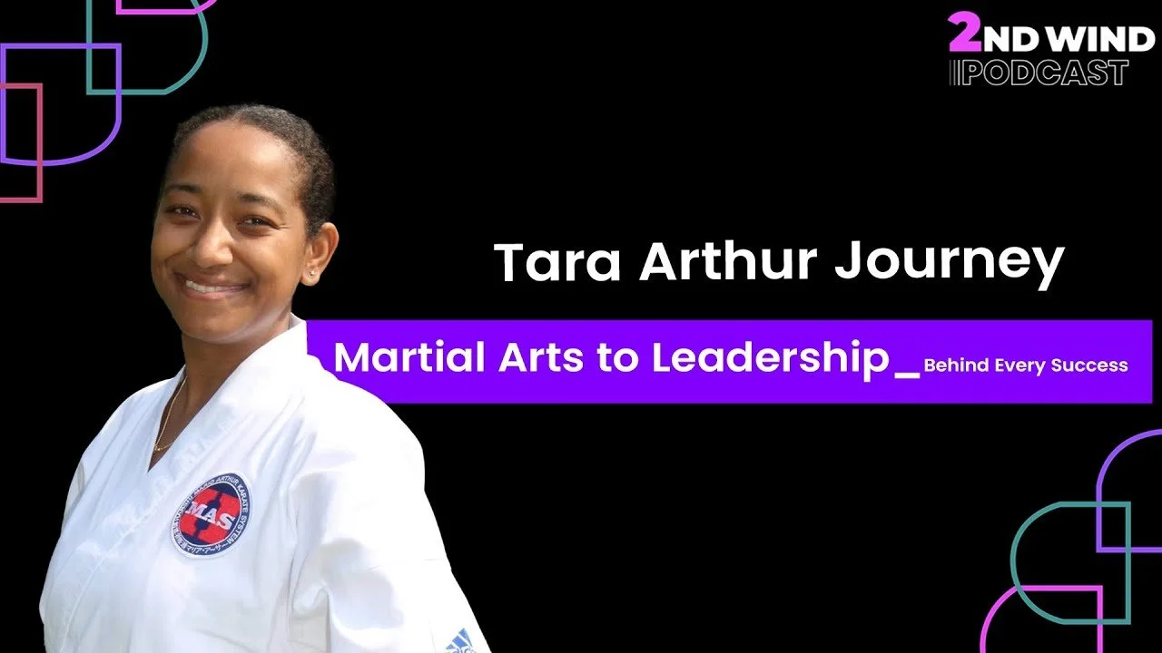 160: Tara Arthur on Letting Go of the Athlete Identity