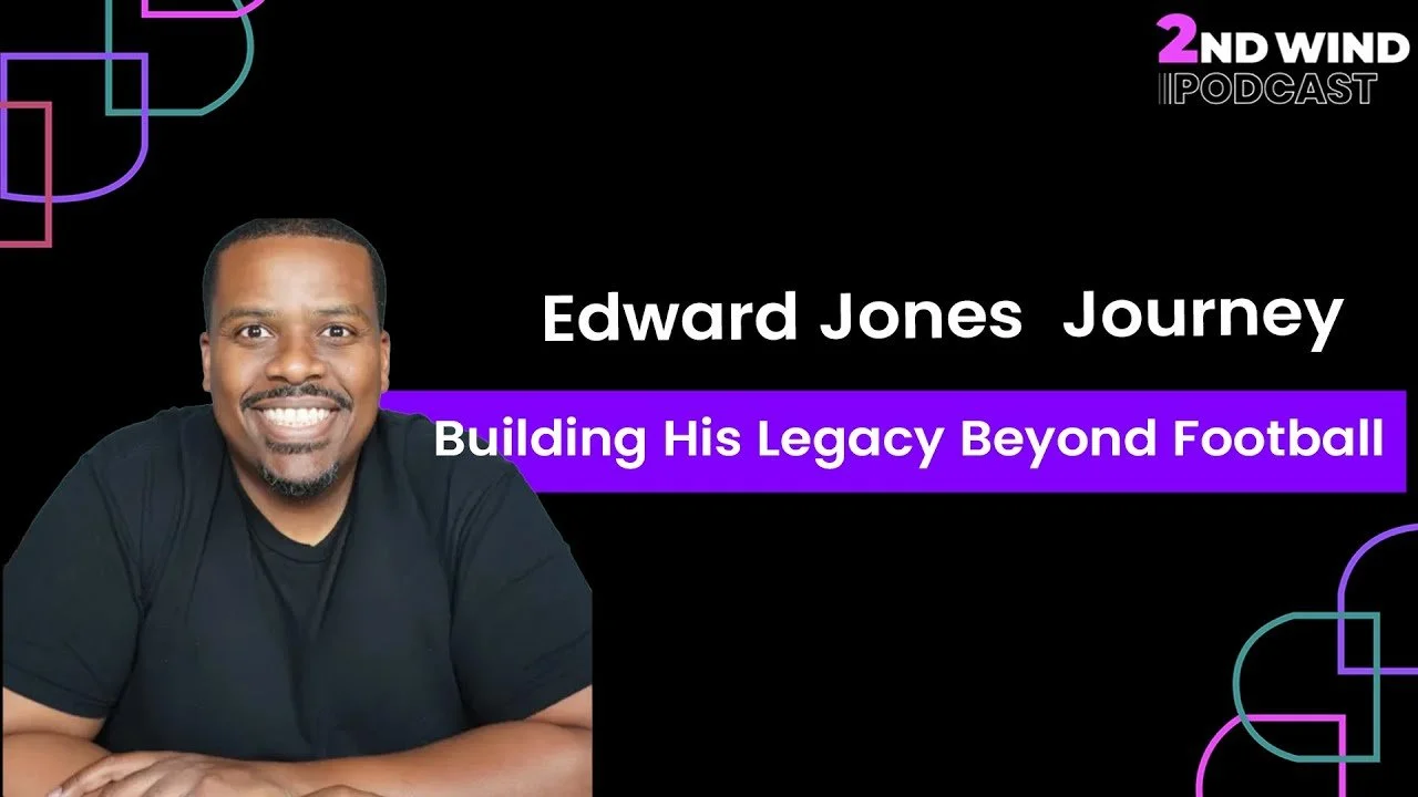 157: Ed Jones II - The Big 5 Mentorship Structures &amp; Solving Real Problems