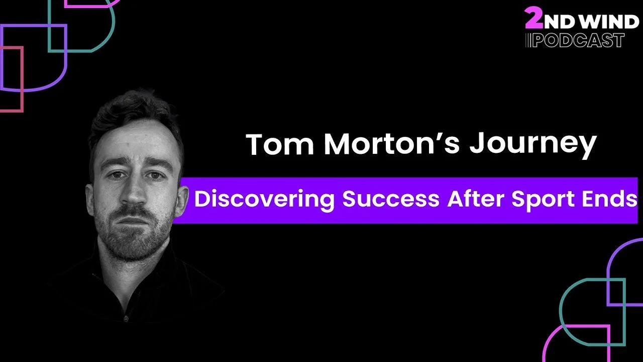 152: Tom Morton: A Tweet That Ended It All, Redefining Success After Pro Rugby