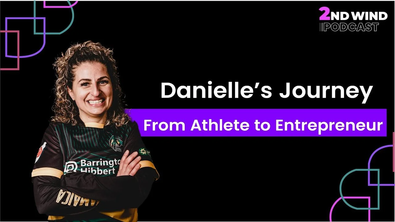 149: Danielle Jordan-Taft - The Power of Proving Yourself and Success Redefined
