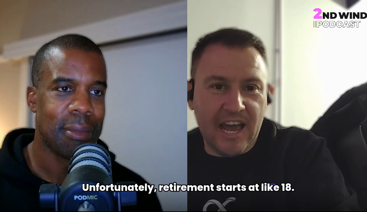 How Do You Start Rebuilding Identity After Sports?