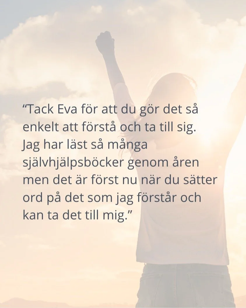 Alice &auml;r en av m&aring;nga som jag jobbat tillsammans med.

Och det hon beskriver &auml;r n&aring;got jag h&ouml;r ofta.

Att det inte handlar om att man inte har f&ouml;rst&aring;tt tidigare.
Utan att det &auml;r f&ouml;rst nu&hellip; det landa