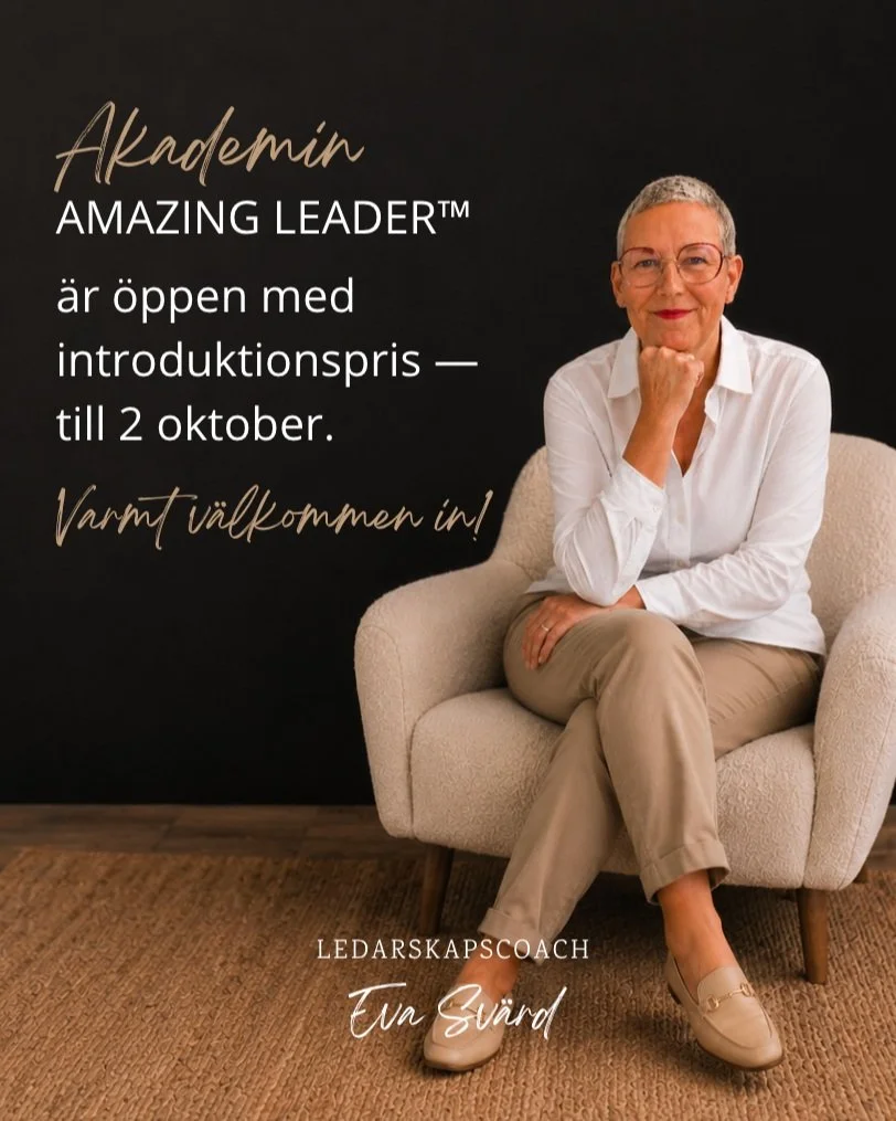 Det h&auml;r &auml;r f&ouml;r dig som &auml;r tr&ouml;tt p&aring; att alltid beh&ouml;va prestera dig till att k&auml;nna dig nog.

Du tar ansvar. Du levererar. Du l&ouml;ser det som beh&ouml;ver l&ouml;sas &mdash; f&ouml;r andra, och f&ouml;r dig sj