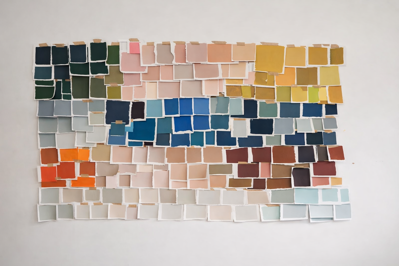 Quelle couleur apaise réellement le système nerveux ?