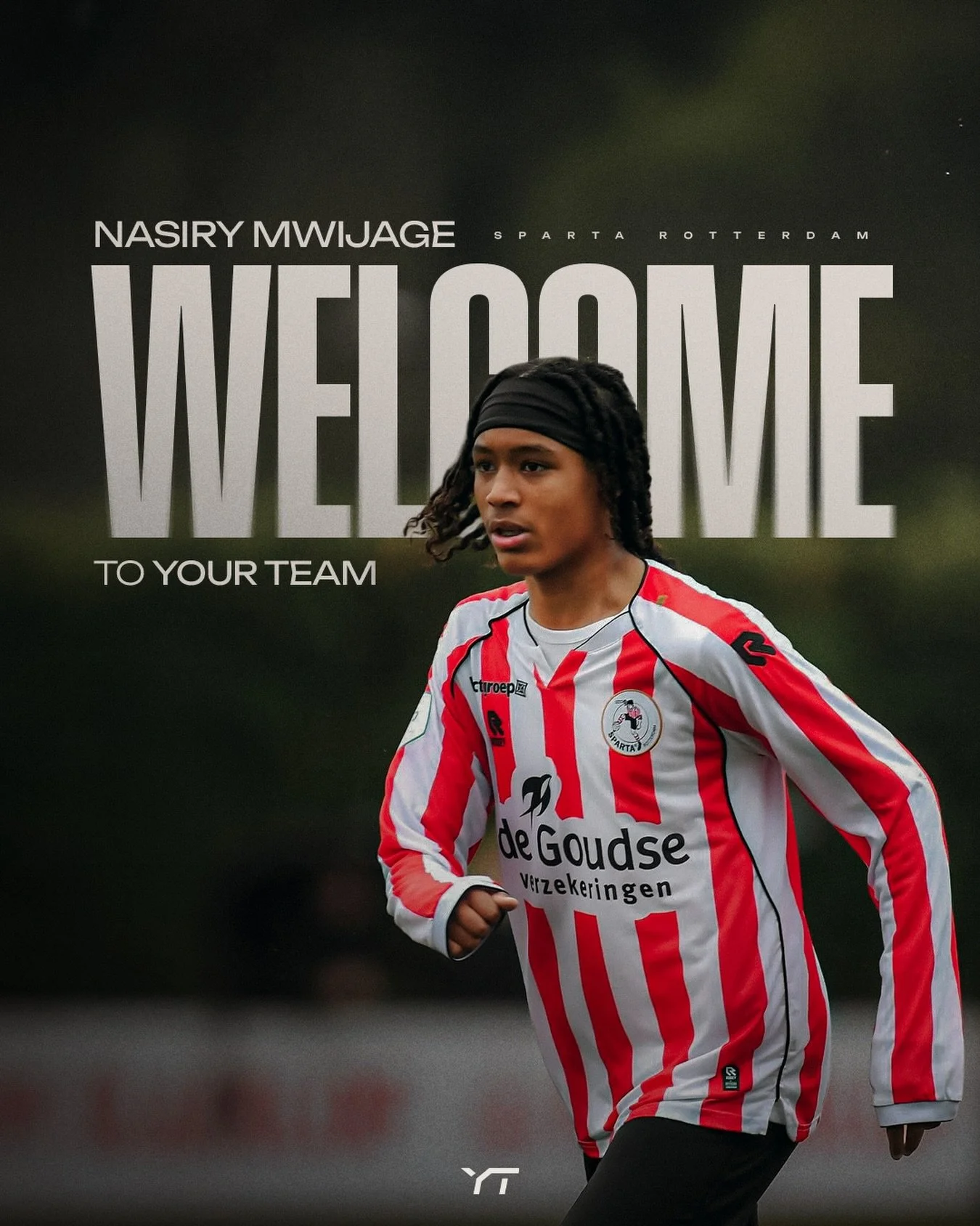 New kid on the block 🆕

Proud to have Nasiry Mwijage joining Your Team.
Big things ahead Nas!

#Mwijage #YourTeam