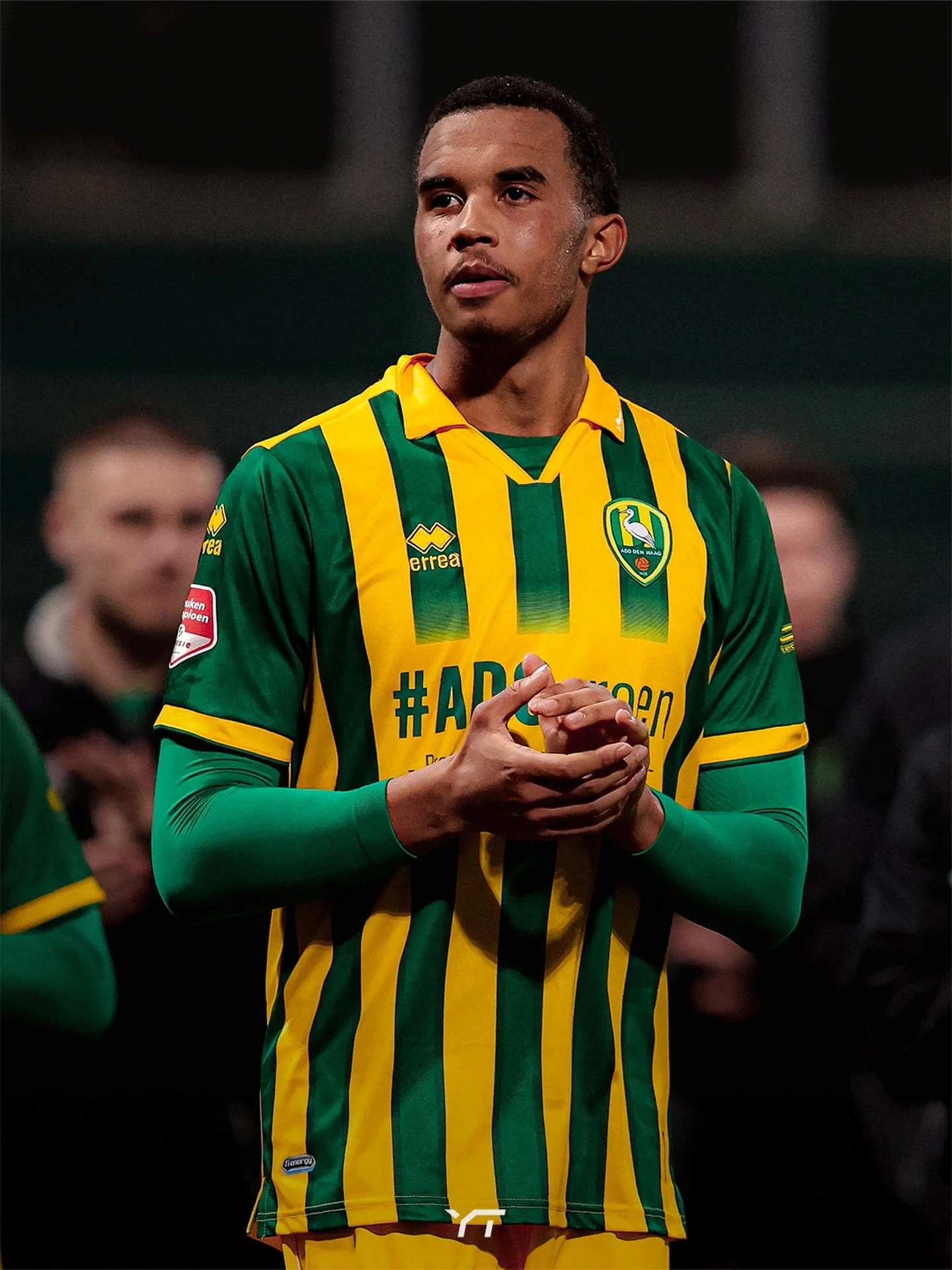 Fresh year, familiar story: Jesse on the scoresheet again!

#Bal #YourTeam