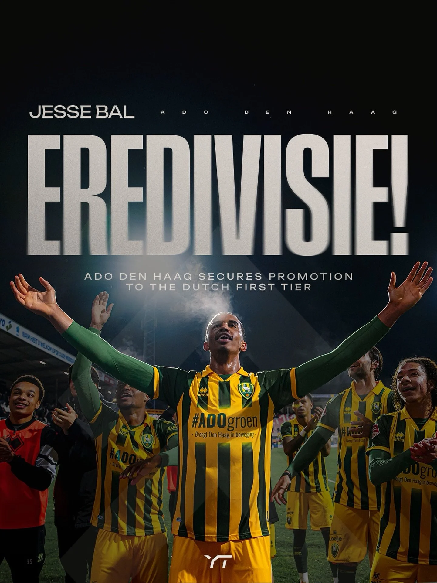 PROMOTIE 🔒🔰

#Bal #ADO #Eredivisie