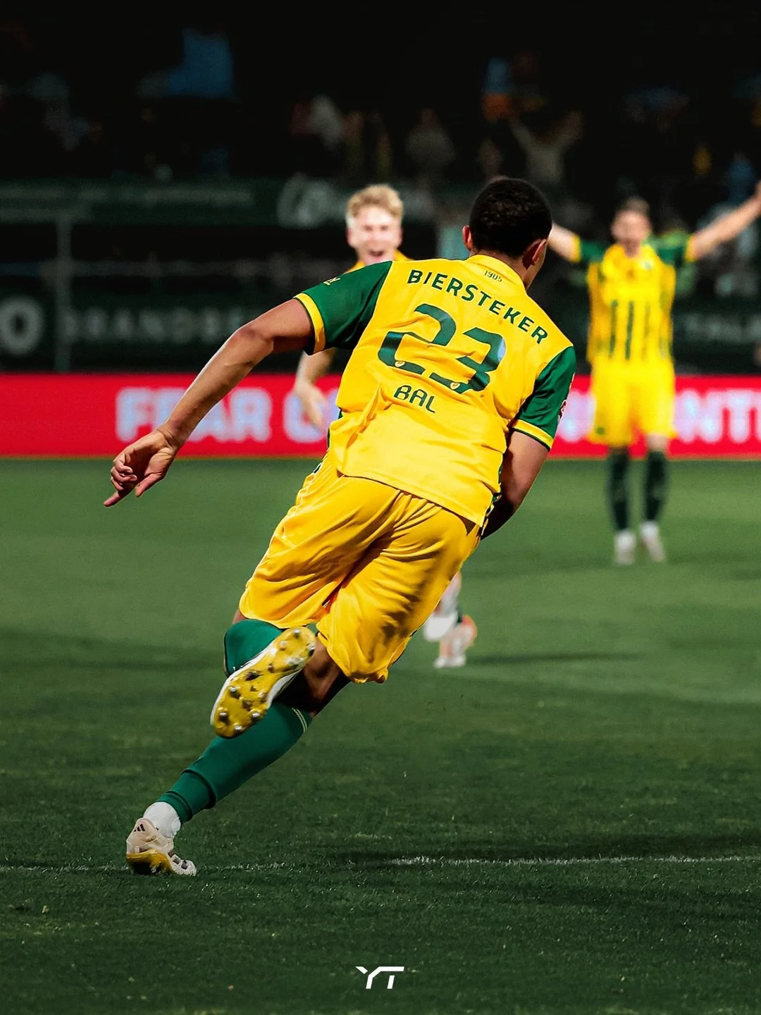 Another goal and three points for Jesse last Friday! That brings him to 13 G/A this season, with one game left to play 🔰

#Bal #ADO #YourTeam