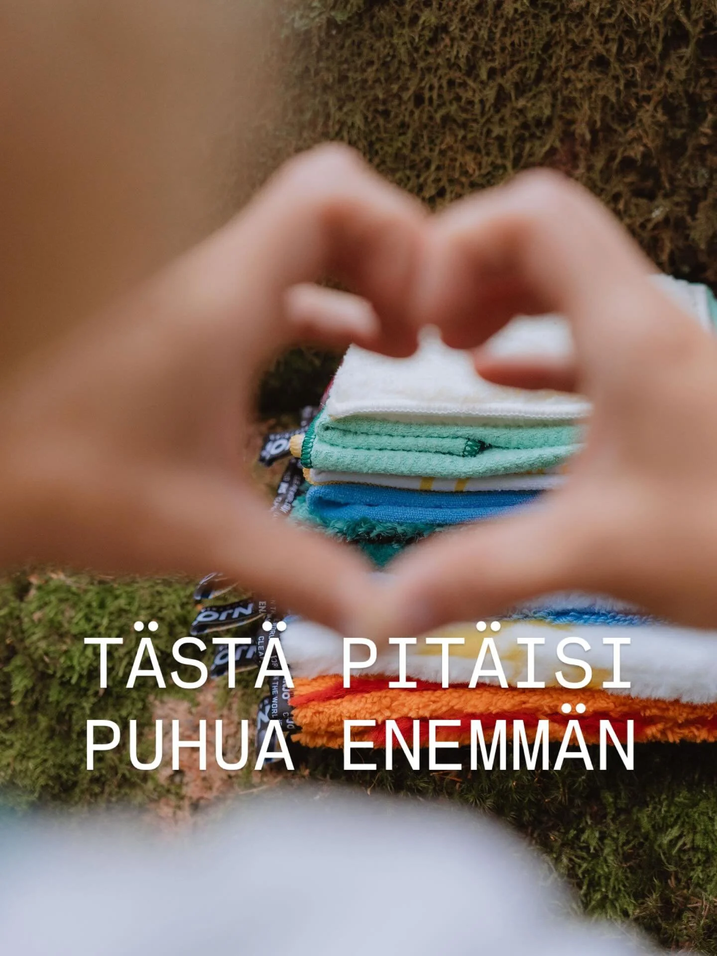 T&auml;st&auml; pit&auml;isi puhua enemm&auml;n 

Olin t&auml;n&auml;&auml;n siivoamassa yli 100-vuotiasta kotia. N&auml;iss&auml; vanhoissa taloissa on ihana henki ja sielukkuus. Kaikki ne kauniit yksityiskohdat ja v&auml;rit. Olen usein miettinyt m