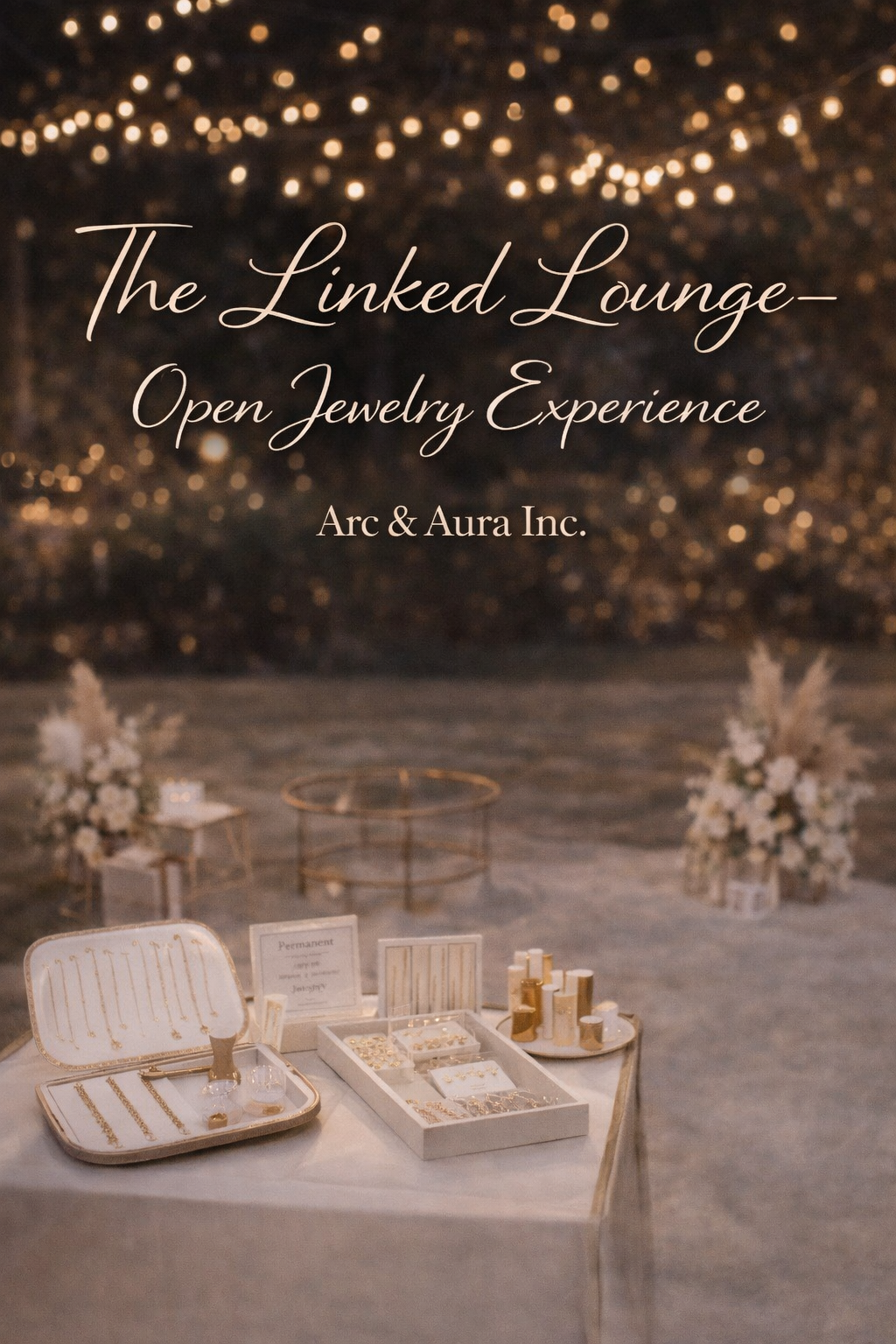 Linked Lounge - Open Jewelry Experience