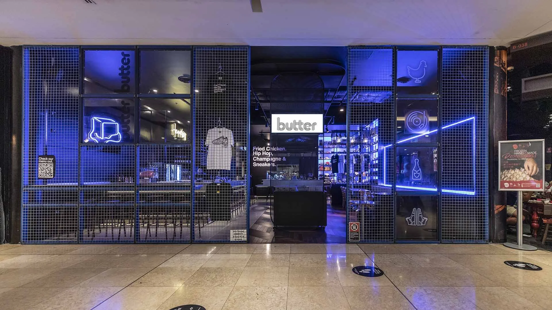 Butter Chatswood Chase